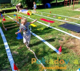 POKLADOVKA bosonôžková v materskej škole