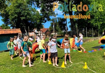 POKLADOVKA bosonôžková v materskej škole