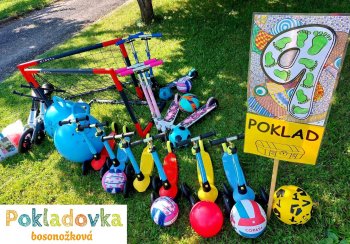 POKLADOVKA bosonôžková v materskej škole