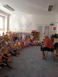 Deň nepočujúcich v materskej škole