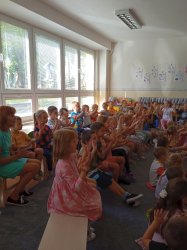 Deň nepočujúcich v materskej škole