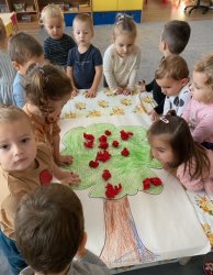 Deň jablka v našej škôlke