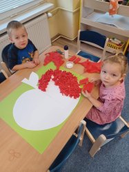 Deň jablka v našej škôlke