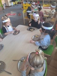 Deň jablka v našej škôlke