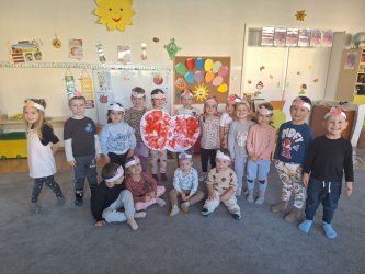 Deň jablka v našej škôlke