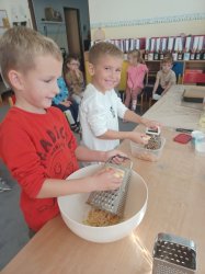 Deň jablka v našej škôlke