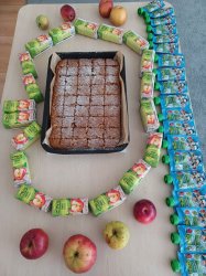 Deň jablka v našej škôlke