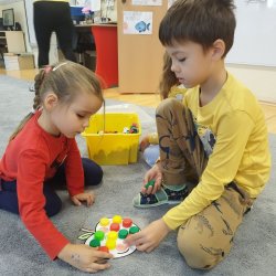 Deň jablka v našej škôlke