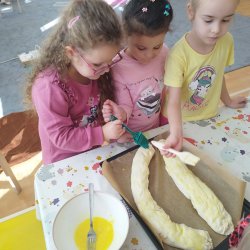 Deň jablka v našej škôlke