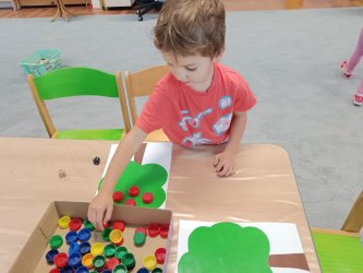 Deň jablka v našej škôlke