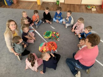 Deň jablka v našej škôlke