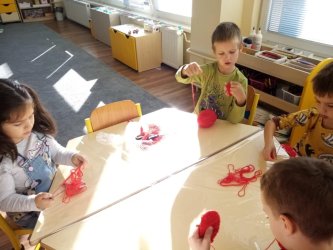 Deň jablka v našej škôlke