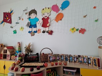 Deň jablka v našej škôlke