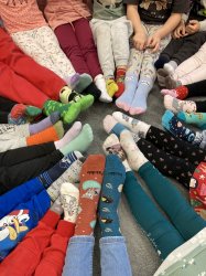 Ponožková výzva – 21.03.2024 Svetový deň Downovho syndrómu