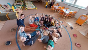 Ponožková výzva – 21.03.2024 Svetový deň Downovho syndrómu