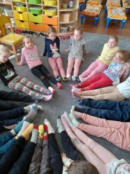 Ponožková výzva – 21.03.2024 Svetový deň Downovho syndrómu