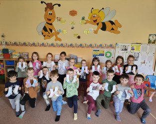 Ponožková výzva – 21.03.2024 Svetový deň Downovho syndrómu