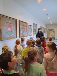 Mesto Krupina očami Včielok