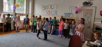 Dovidenia, milá škôlka!