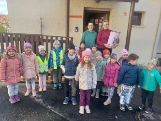 Ponožková výzva – malé deti, veľké srdcia