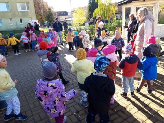 Deň materských škôl