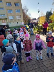 Deň materských škôl