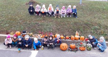 Starí rodičia opäť u nás v škôlke