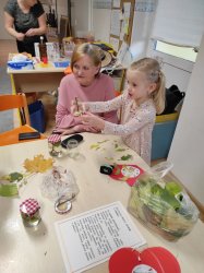 Starí rodičia opäť u nás v škôlke