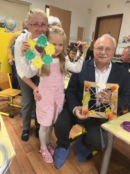 Starí rodičia opäť u nás v škôlke