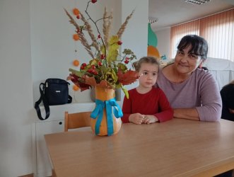 Starí rodičia opäť u nás v škôlke