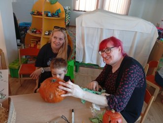 Starí rodičia opäť u nás v škôlke