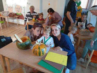 Starí rodičia opäť u nás v škôlke