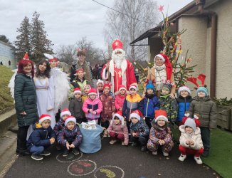 Ani tento rok na nás nezabudol