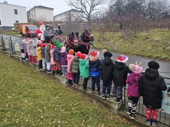 Ani tento rok na nás nezabudol