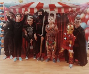 Karneval v našej materskej škole