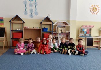 Karneval v našej materskej škole