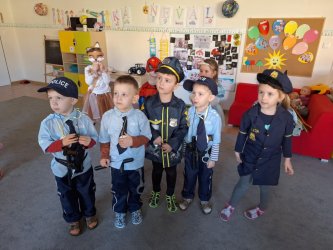 Karneval v našej materskej škole