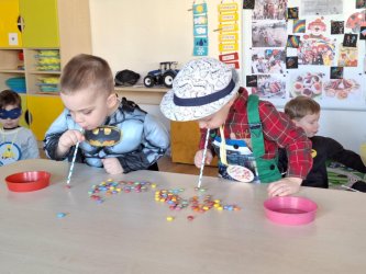 Karneval v našej materskej škole