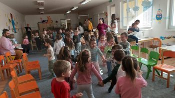 Karneval v našej materskej škole