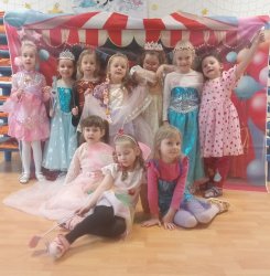 Karneval v našej materskej škole