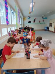 Karneval v našej materskej škole