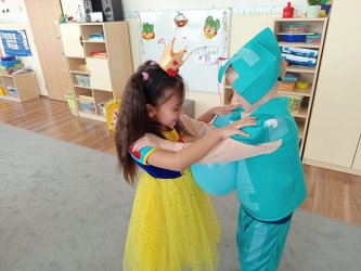 Karneval v našej materskej škole