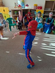 Karneval v našej materskej škole