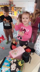 Opäť k nám zavítalo divadielko