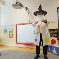 Logická olympiáda pre najmenších