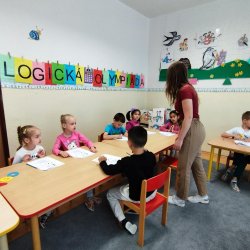 Logická olympiáda pre najmenších