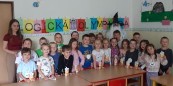 Logická olympiáda pre najmenších