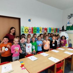 Logická olympiáda pre najmenších