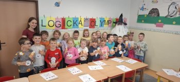 Logická olympiáda pre najmenších