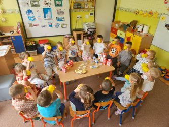 Deň mlieka v materskej škole
